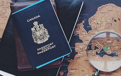Cit and PR Card